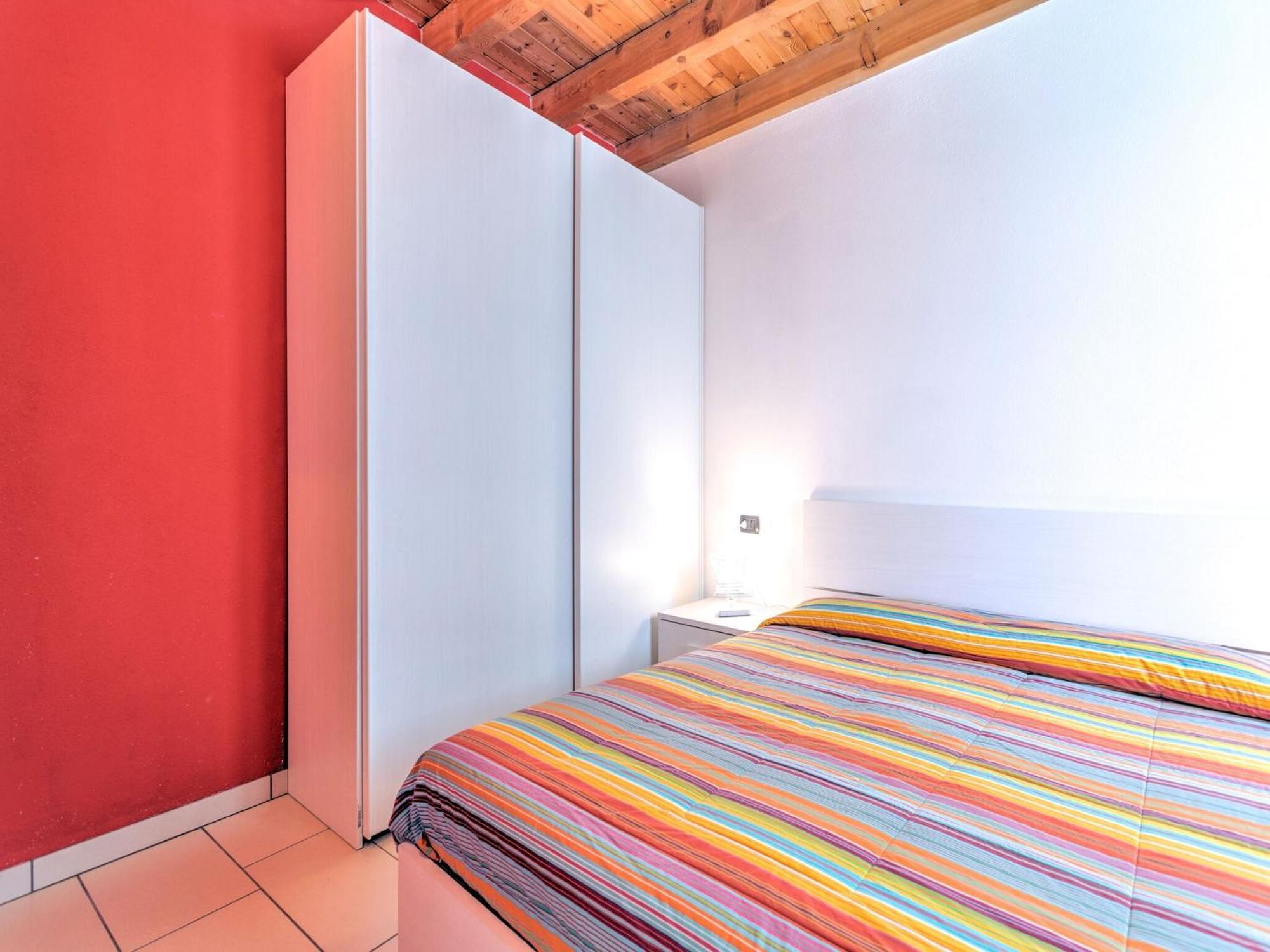 Wonderful Flat With Swimming Pool Lift And Garden Appartement Gravedona Buitenkant foto